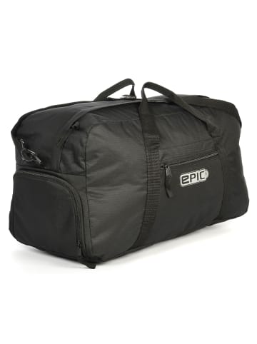 Epic Essentials Faltbare Reisetasche 60 cm in black