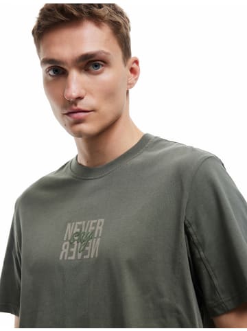 KOTON TSHIRT SS in Weiß