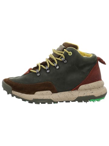 Satorisan Stiefelette in grün
