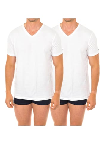 Tommy Hilfiger Underwear 2er-Set: Unterhemd in White