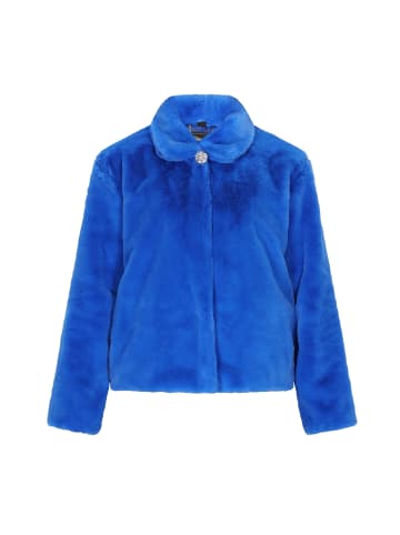 faina Jacke in Blau