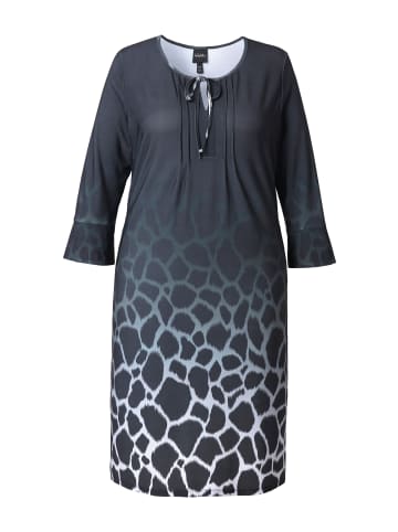 Ulla Popken Kleid in schwarz