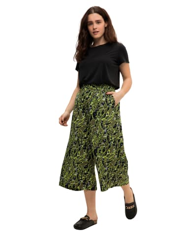 Studio Untold Culotte in khaki