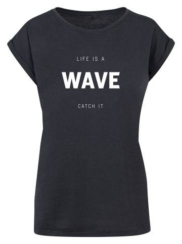 Merchcode Merchcode T-Shirts in navy