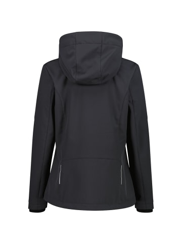 Campagnolo Jacke JACKET ZIP HOOD in Dunkelgrau0318