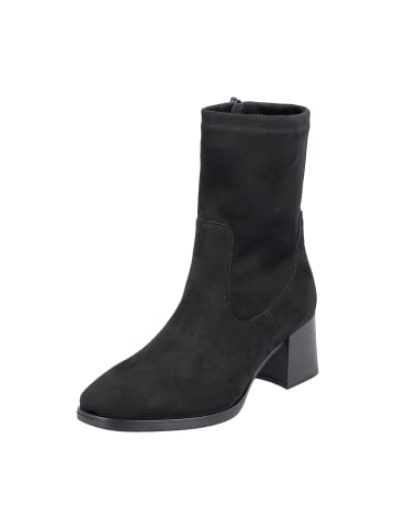 remonte Klassische Stiefeletten in Schwarz