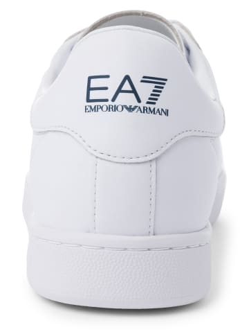 EA7 Sneaker in weiß - 0001