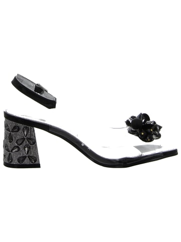 LAURA VITA Slingpump in schwarz