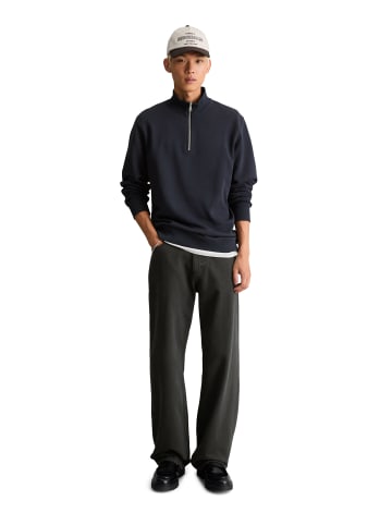 Marc O'Polo DENIM Sweat-Troyer in Dark Navy