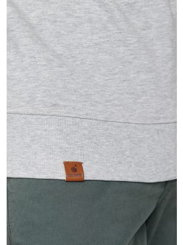 GreenBomb Sweatshirt Bike Fast in Heidekraut Grau