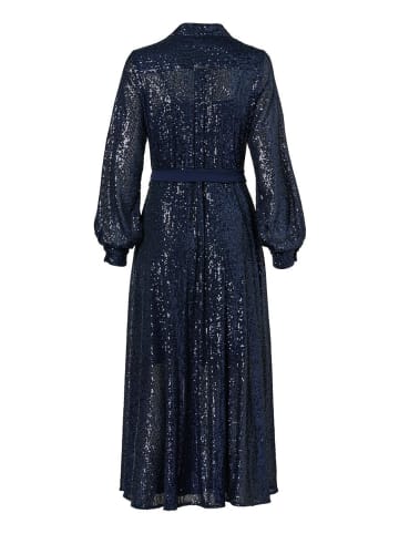 Mart Visser Kelly Kleid Marineblau