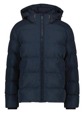 alife and kickin Winterjacke, Steppjacke, gefütterte Jacke DamianAK A in marine