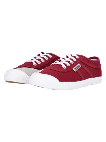 Kawasaki Sneaker Original Canvas in 4055 Beet Red