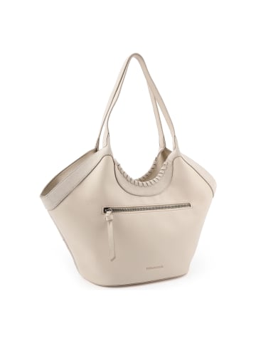 FREDs BRUDER Hey Lovely Schultertasche Leder 48 cm in creamy cream