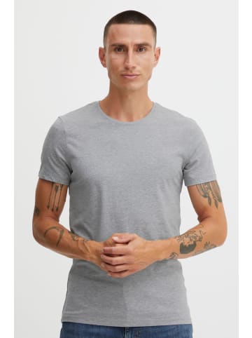 CASUAL FRIDAY T-Shirt CFDAVIDE in Grau