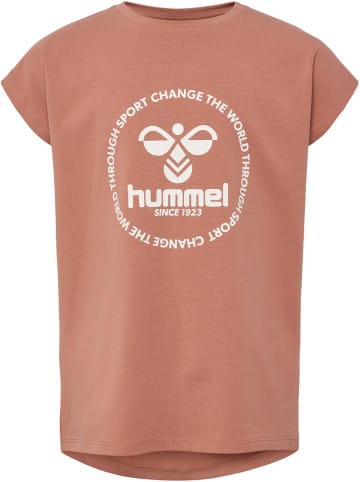 Hummel Hmljumpy Mädchen in COPPER BROWN