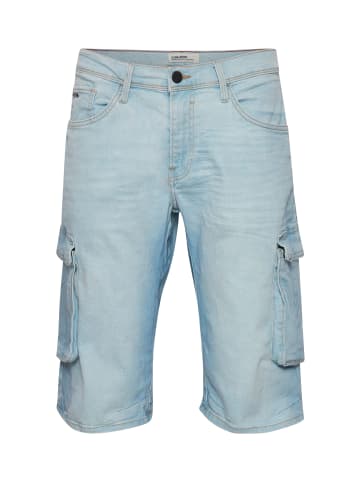 BLEND Cargoshorts BHDenim in denim blau