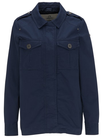 DreiMaster Vintage Damen Fieldjacket in Marine