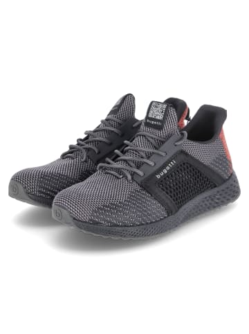 Low Sneaker in grau