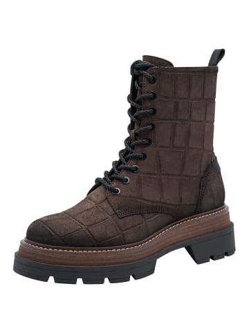 Tamaris Stiefelette in MOCCA CROCO