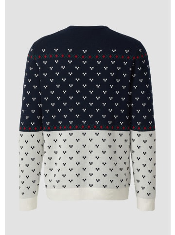 s.Oliver Strickpullover in 59A5_navy