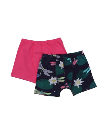 Walkiddy Boxershorts Colorful Dragonflies-Boxer