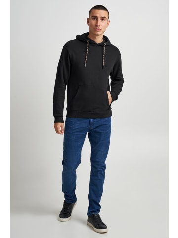 BLEND Kapuzensweatshirt BHBHAvebur in Schwarz