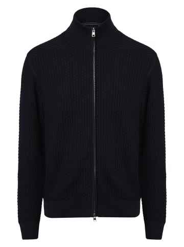 Gant Strickjacke in marine