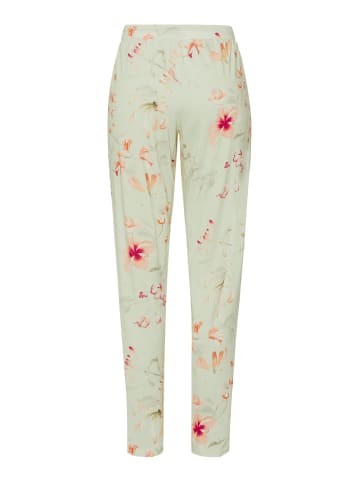 Hanro Pyjamahose Sleep & Lounge in aquarelle garden