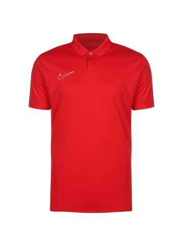 Nike Performance Poloshirt Academy 23 in rot / weiß