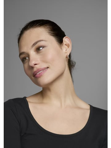 AJC Longshirt in schwarz