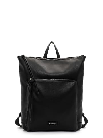 EMILY & NOAH Rucksack E&N Ernestine in black