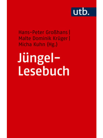 UTB Buch - Jüngel-Lesebuch