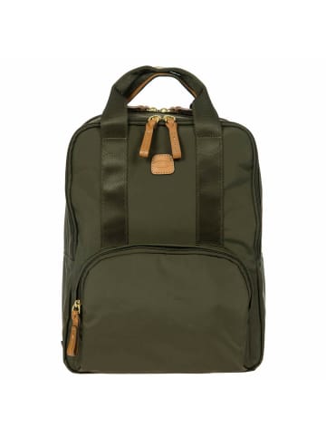 BRIC`s Tagesrucksack für Damen in olive