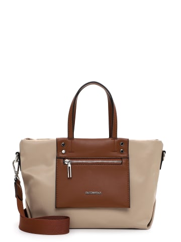 EMILY & NOAH Shopper E&N Elaura in taupe