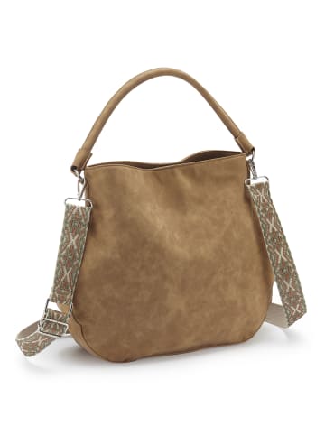Vivance by Lascana Handtasche in camelfarben
