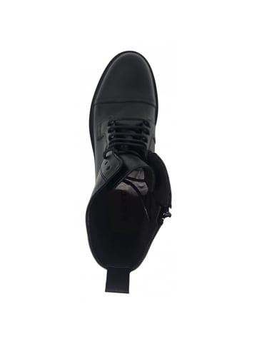Exton Schnürstiefel  in Schwarz