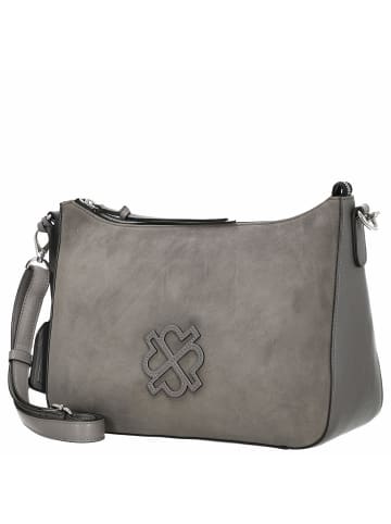 PICARD Donna - Schultertasche 30 cm (black) in granite