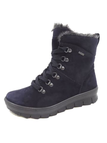 Legero Boots in blau
