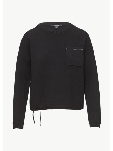 comma Strickpullover in 9999_schwarz