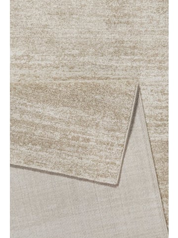 Wecon Home Kurzflorteppich Island Beach in beige meliert
