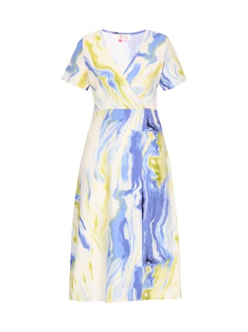 IZIA Women Dress in blue