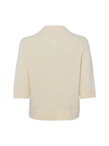 OPUS Strickjacke Dathena in sand - 0001