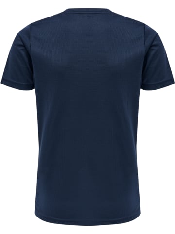 Newline Newline T-Shirt Kids Core Kinder in BLACK IRIS