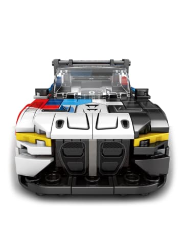 COFI 1453 Reobrix 672 GT3 Rennwagen 1:24 Klemmbaustein Set 385 Teile in Mehrfarbig