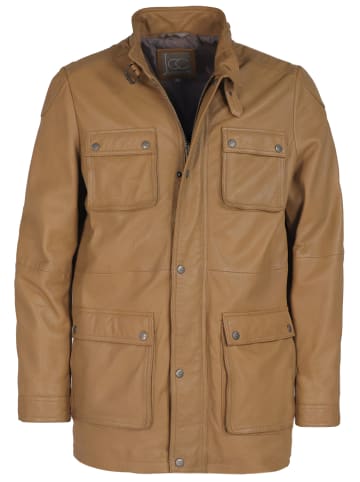 JCC Lederjacke 3102233 in camel