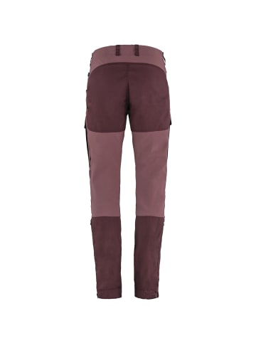 FJÄLLRÄVEN Outdoorhose Keb Trousers W in Rose