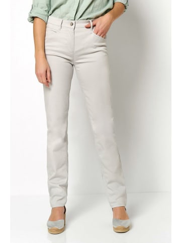 Toni Stoffhose für Damen in grau