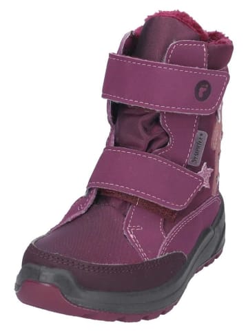 Ricosta Stiefelette in Merlot