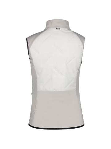 Icepeak Weste RUKKA MERJALA in Weiß9518